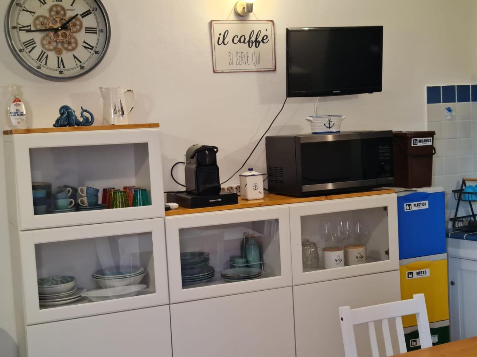 SantʼAntìocoLa Casa Di Orimariアパートメント エクステリア 写真