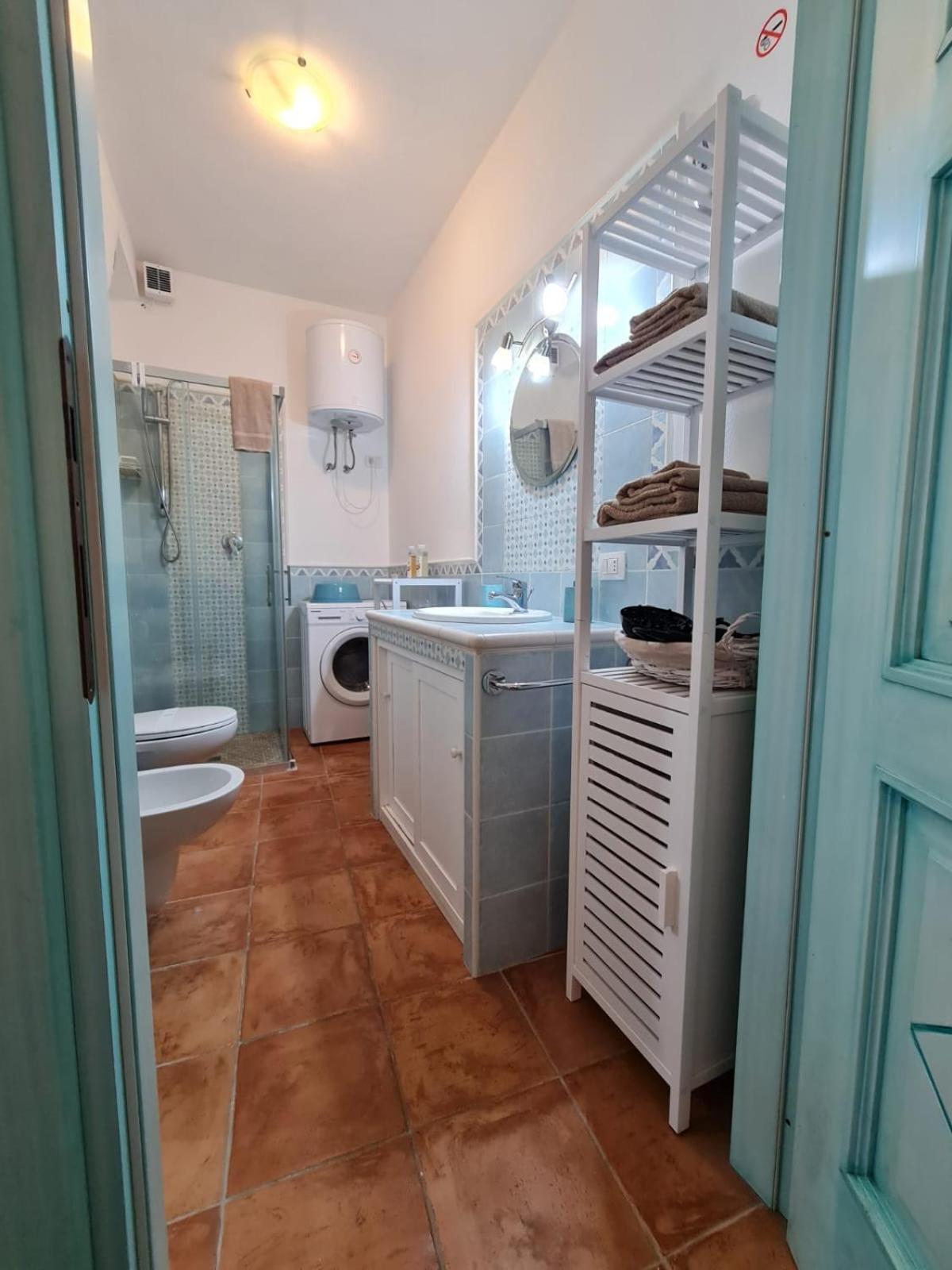 SantʼAntìocoLa Casa Di Orimariアパートメント エクステリア 写真