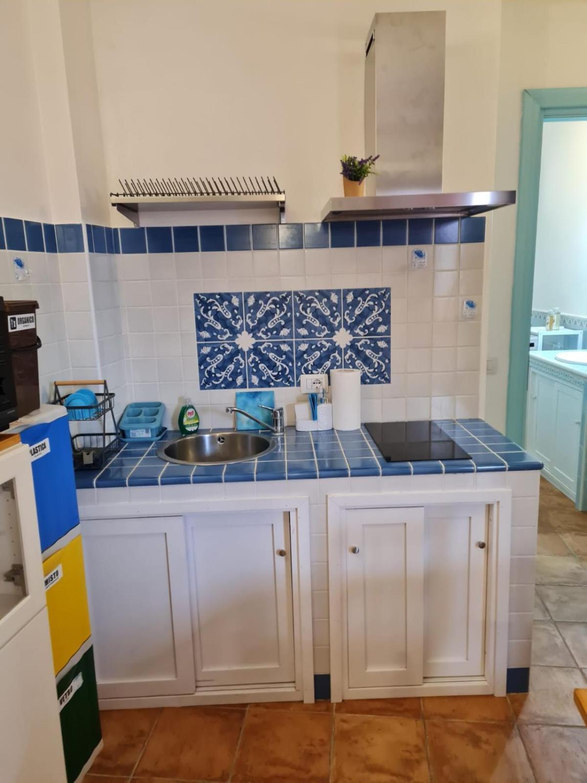 SantʼAntìocoLa Casa Di Orimariアパートメント エクステリア 写真