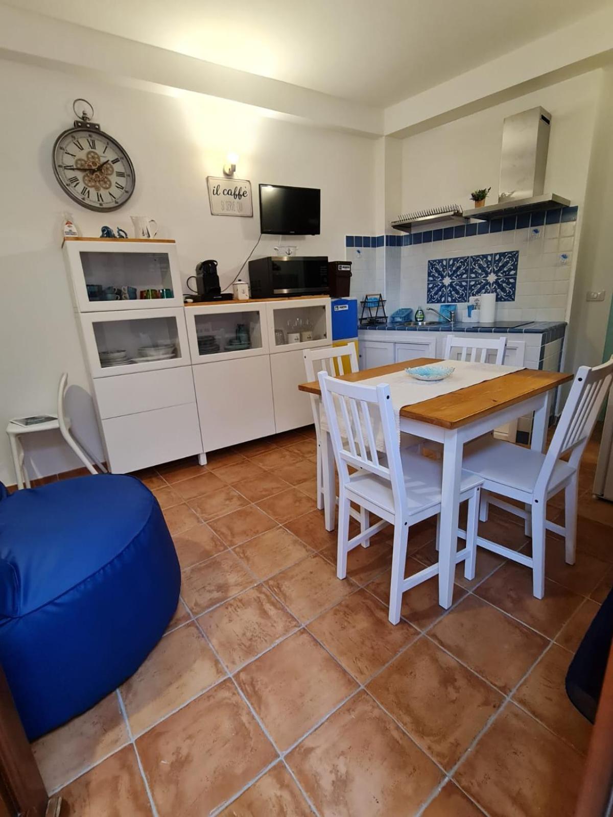 SantʼAntìocoLa Casa Di Orimariアパートメント エクステリア 写真